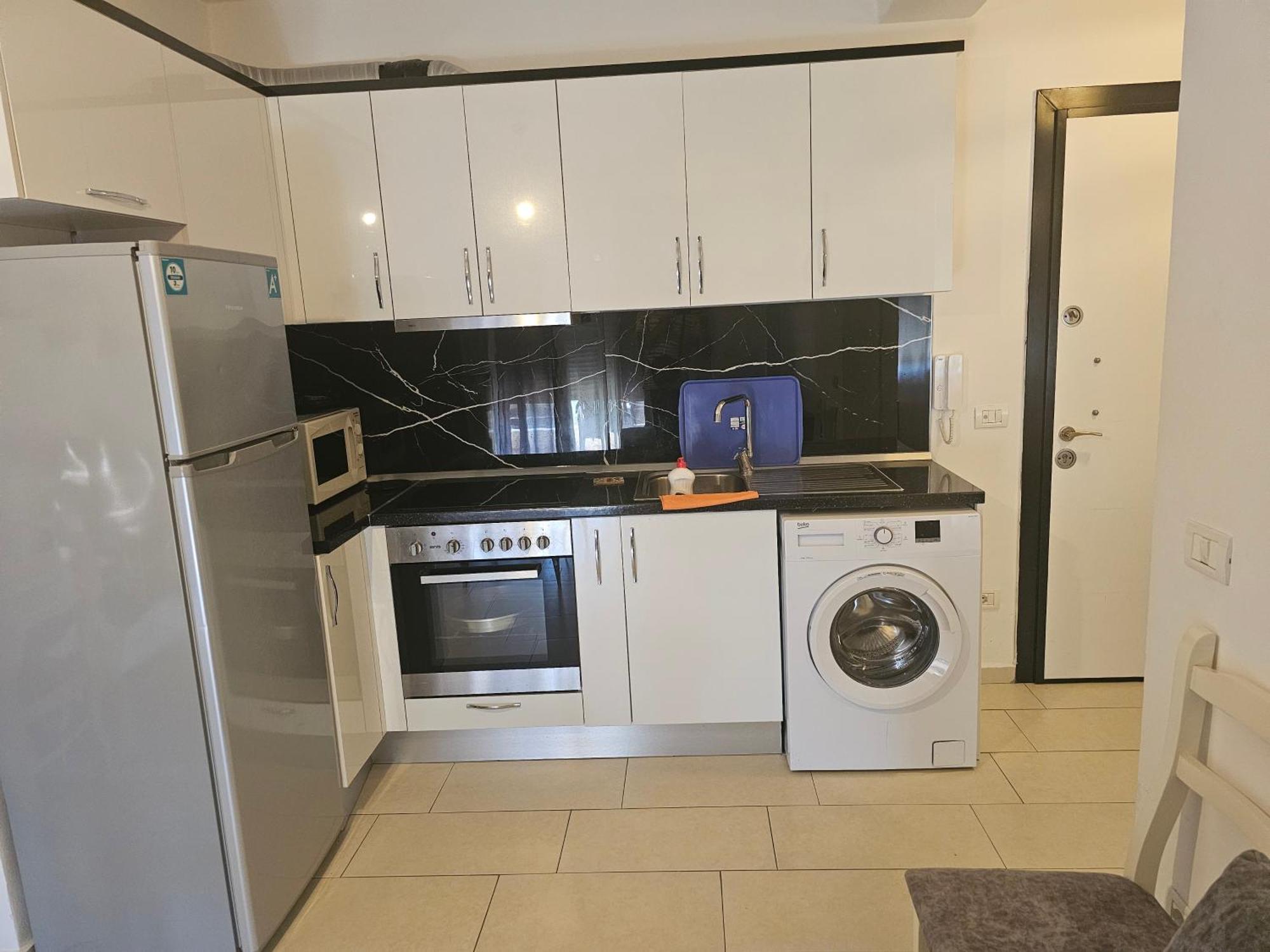 Bral 5 - Beachfront Apartamento